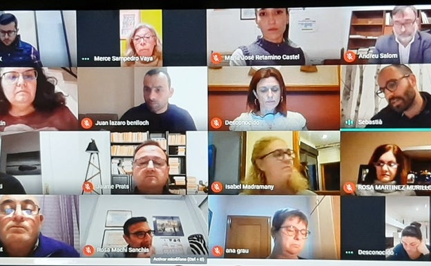 L'Alcúdia se adhiere a la convocatoria para impulsar la redacción del plan Municipal de Inclusión y Cohesión Social