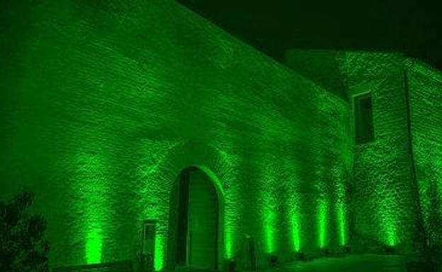 Estos son los edificios de la Comunitat Valenciana que se tiñen hoy de verde por el Día de San Patricio