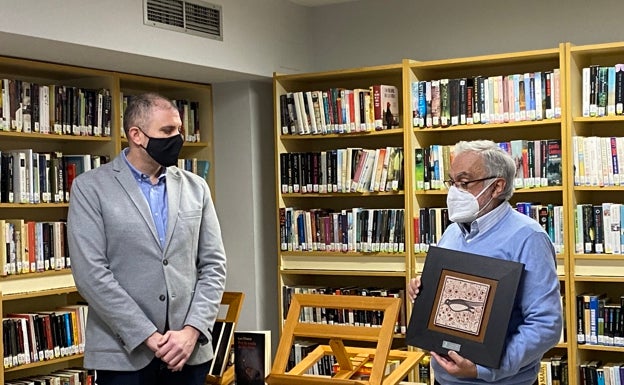'Per la senda de les flors' obra ganadora del primer premio Novel·la i Falles de Cullera