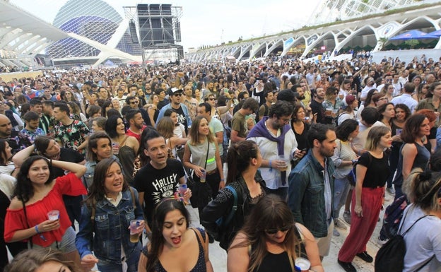 El hermano pequeño del Festival de les Arts vuelve a sonar