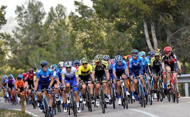 La Volta a la Comunitat ya tiene nuevas fechas