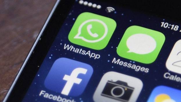 WhatsApp, Instagram y Facebook sufren una caída global