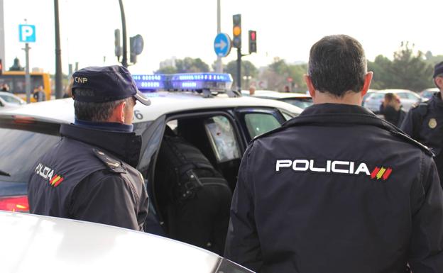 Detenido en Valencia por cobrar el paro de un fallecido e intentarlo con la pensión de jubilación