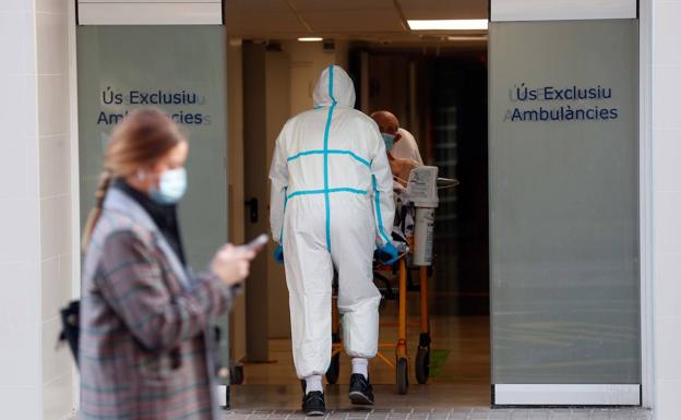 La Comunitat Valenciana registra 154 nuevos casos de coronavirus