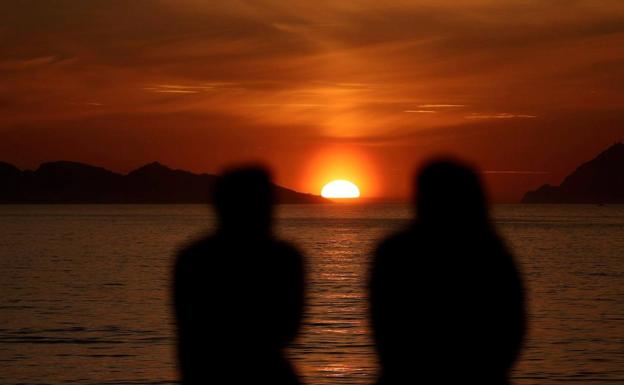 Empieza la primavera: se verán cinco planetas, lluvias de meteores, eclipses y el relieve de la Luna