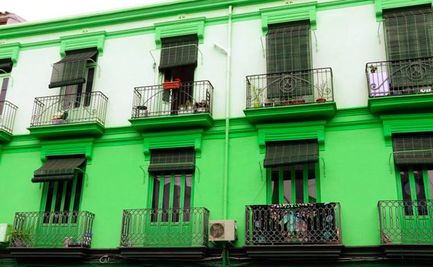 El Cabanyal empieza a cambiar de cara