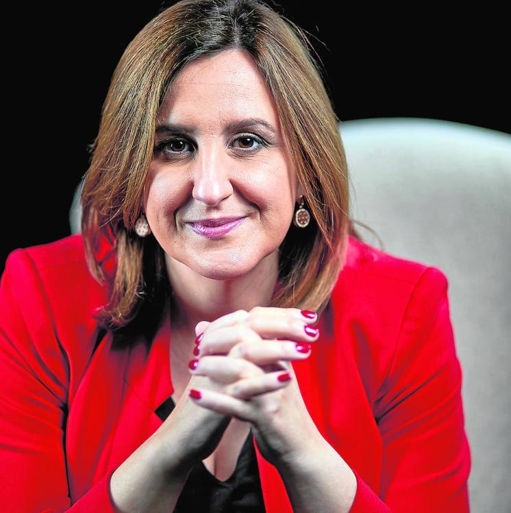 María José Catalá: «La Valencia de estos años es triste y le falta ambición»