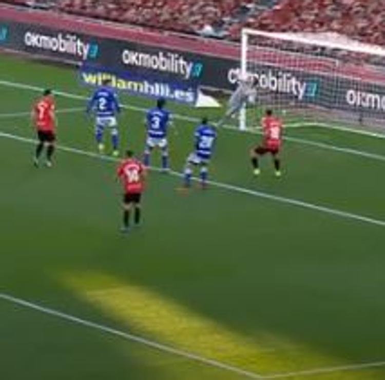 Vídeo: El Mallorca se estanca con el Oviedo