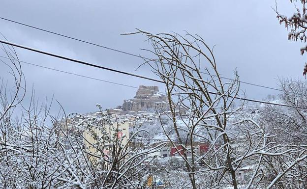 El invierno se despide de la Comunitat Valenciana con temperaturas bajo cero