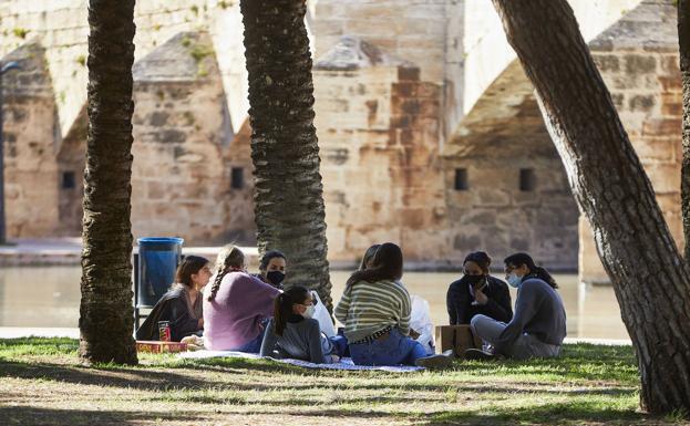 El comercio de Valencia toca fondo