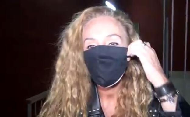 Antonio David y España entera, en shock por el documental de Rocío Carrasco