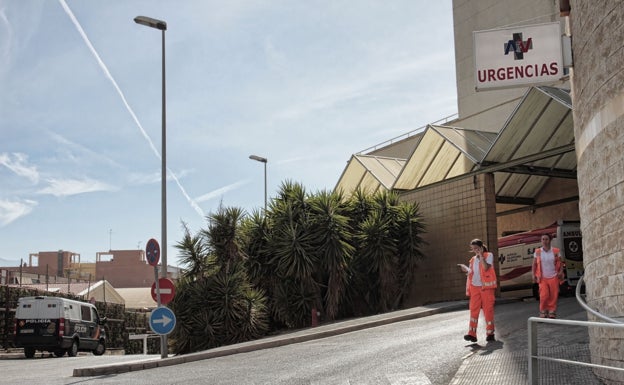 Un hombre se suicida en Alcoi tras intentar matar a su familia