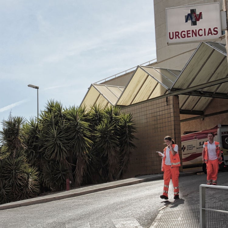 Un hombre se suicida en Alcoi tras intentar matar a su familia