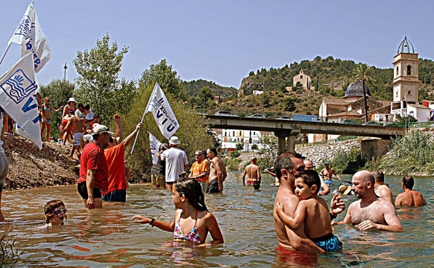 Xúquer Viu reclama que el Plan Hidrológico incluya el aumento de caudal del río Albaida