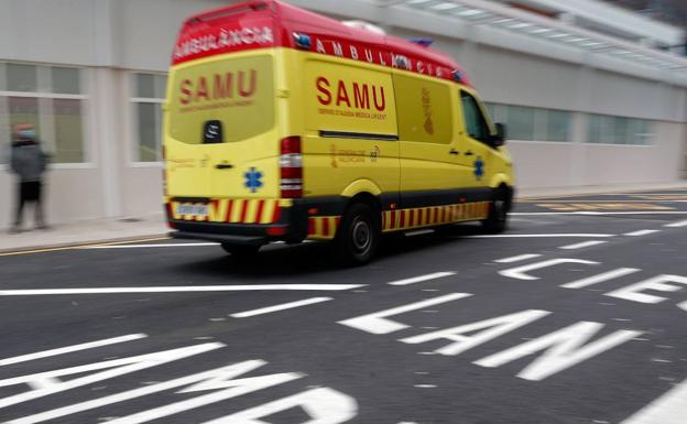 Muere un hombre y una mujer resulta herida por el incendio de su vivienda en Dolores