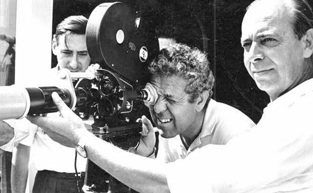 El 'horror' para Berlanga del rodaje de 'Bienvenido, Mr. Marshall'