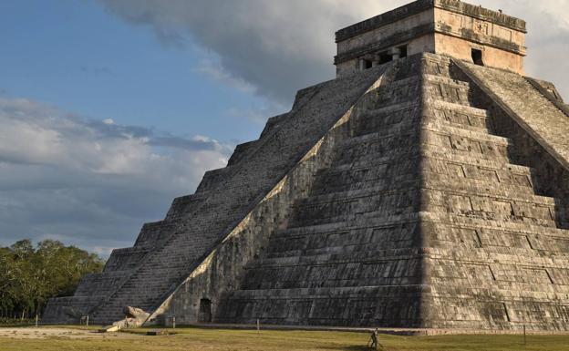 El fenómeno arqueoastronómico de Kukulcán llega a Chichen Itzá sin testigos