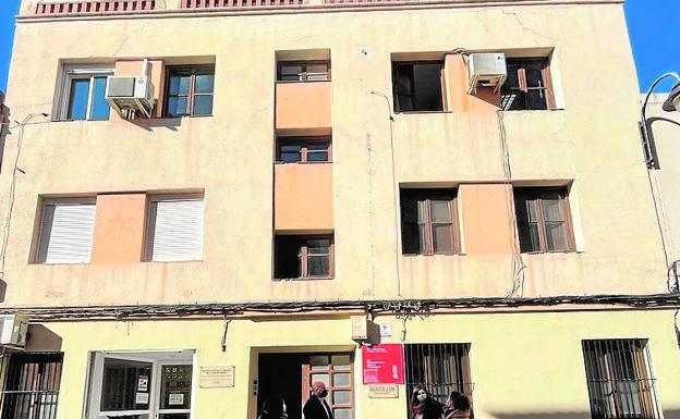 Luz verde a la reforma de la casa de los maestros