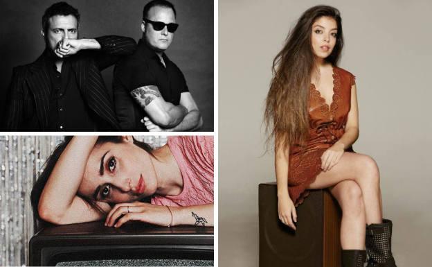 Los conciertos se preparan para volver