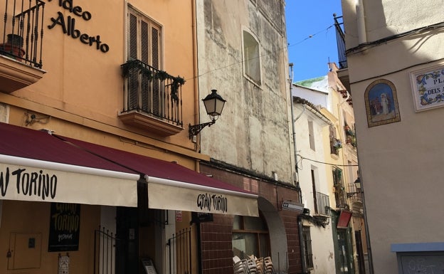 Gandia obtendrá una ermita medieval a cambio de dos locales comerciales en Simancas