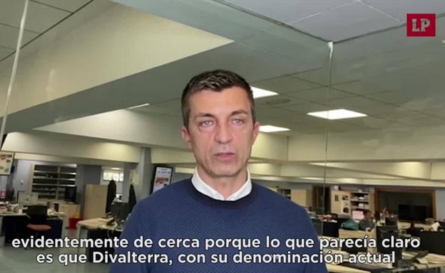 Gaspar se harta de Divalterra y anuncia el cierre de la empresa