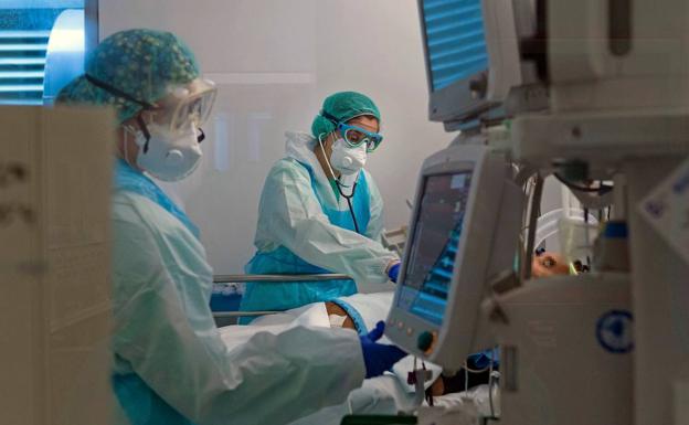 El coronavirus mata a 8 personas más y deja 90 nuevos contagiados en la Comunitat