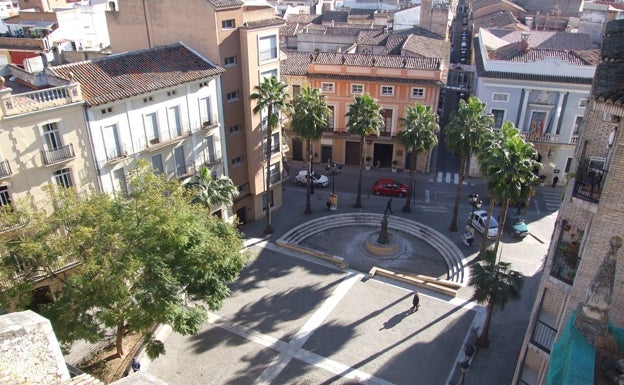 Carcaixent se adhiere a la campaña 'La Hora del Planeta' para luchar contra el cambio climático