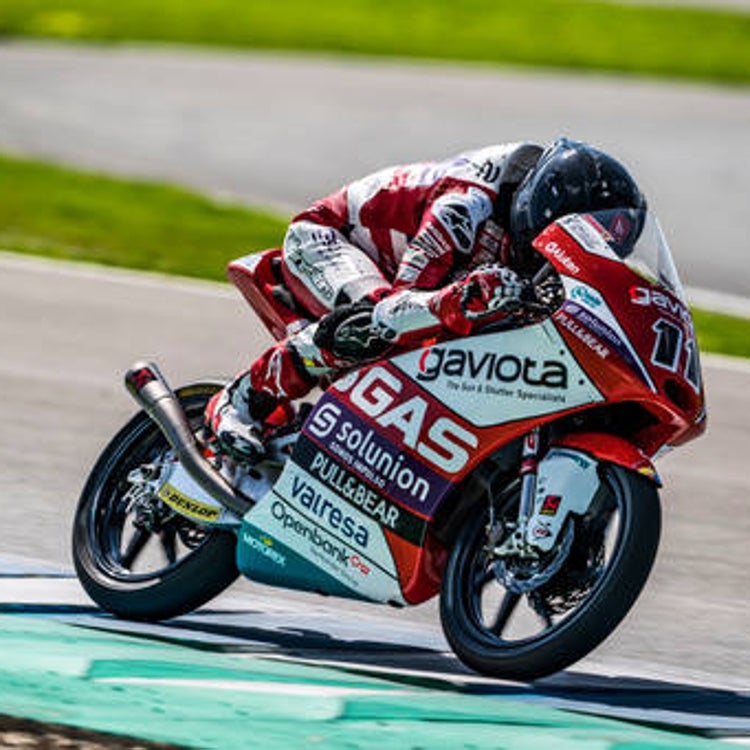 Un Mundial para que Aspar confirme su hegemonía