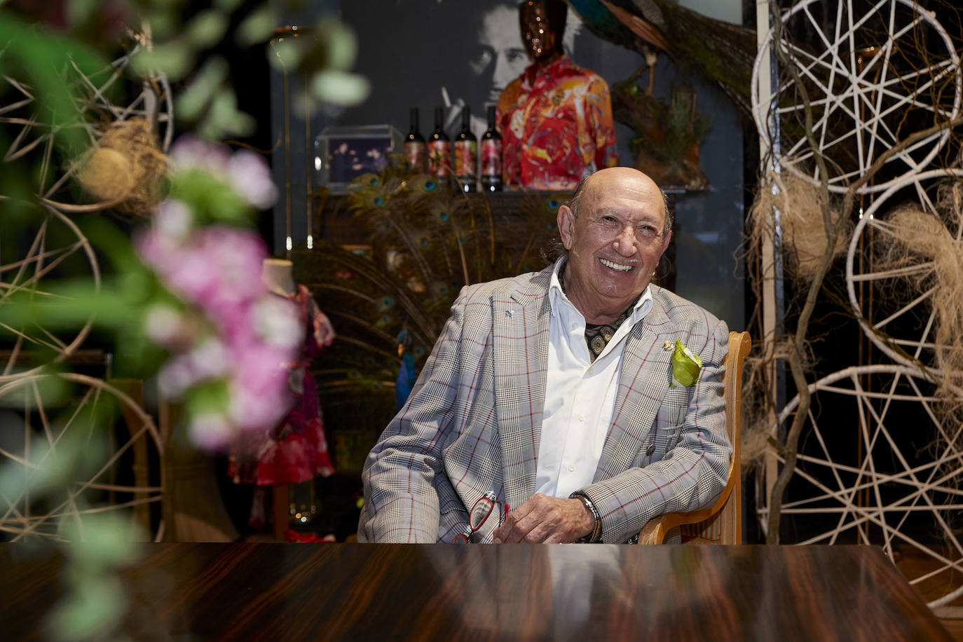 Francis Montesinos, el diseñador valenciano más internacional