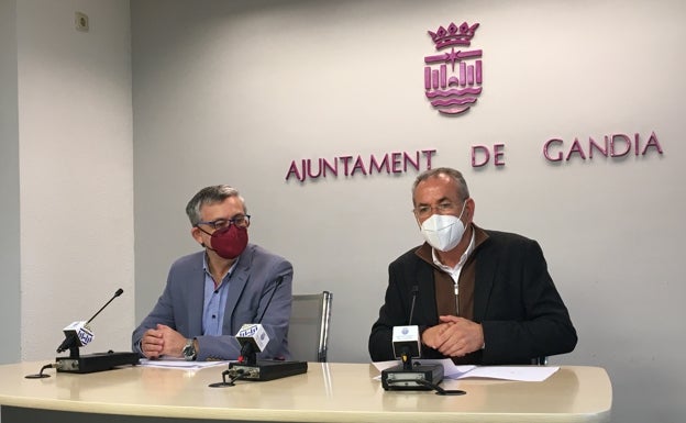 Alcodar tendrá una salida a la N-332 para descongestionar el resto de accesos al polígono de Gandia