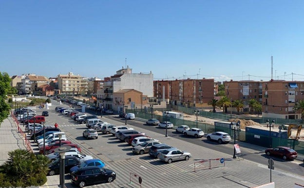 Paterna solicita 57 millones de fondos europeos para 14 proyectos relacionados con la movilidad