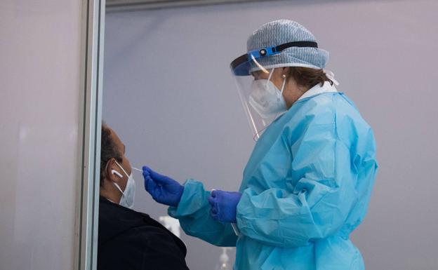 Once brotes nuevos de coronavirus en la Comunitat
