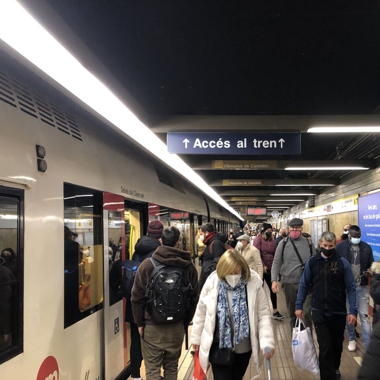 Absuelven a los nueve predicadores acusados de la estampida del metro en Valencia