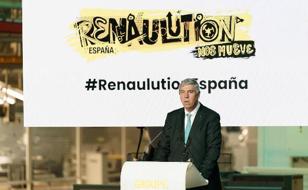 «El de Renault es el plan más ambicioso jamás anunciado para España por un fabricante»