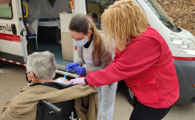 La incidencia acumulada empieza a subir en la Ribera aunque se mantiene por debajo de la media de la Comunitat