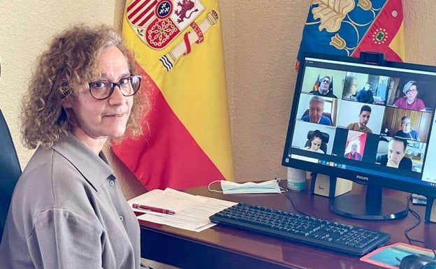 Marisa Almodóvar asume la presidencia de la Mancomunitat del Carraixet