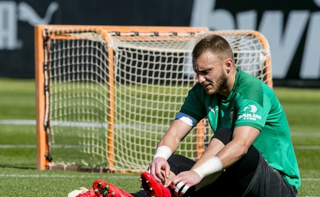 Cillessen, un escollo económico y deportivo para el Valencia de Lim