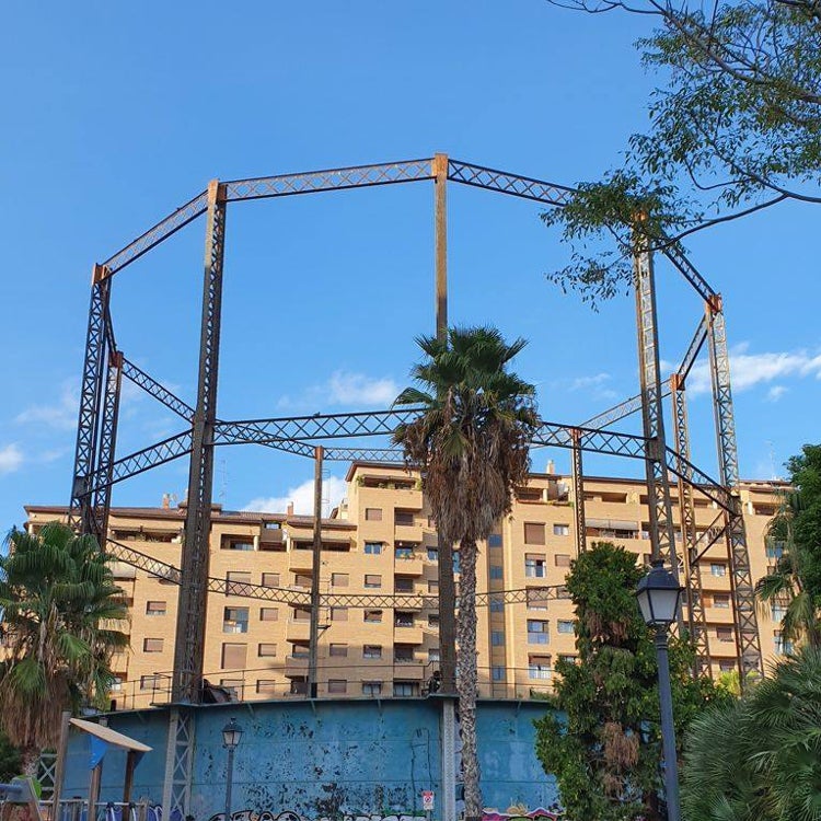 El Ayuntamiento blinda el depósito de gas