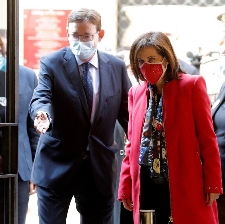 «No está previsto desmilitarizar Capitanía»