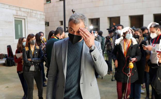 Cantó pide el voto para Ayuso y asegura que su puesto aún está por definir