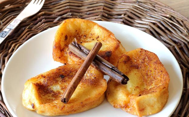 El mejor pan para hacer torrijas en Semana Santa