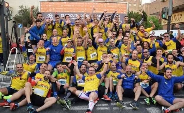 La III Volta a Peu Runners Ciutat de València abre inscripciones