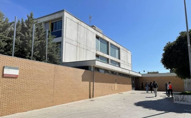 Alcàsser aprueba la adjudicación de la ampliación del instituto que resolverá la falta de espacio