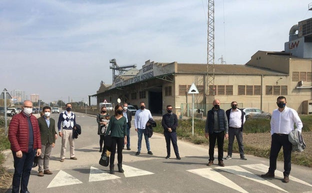 Alfafar y Massanassa exigen que se acabe con los vertidos en la Albufera