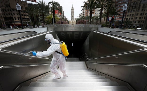 Barcala cuestiona el inicio de las obras del nuevo túnel del Tram