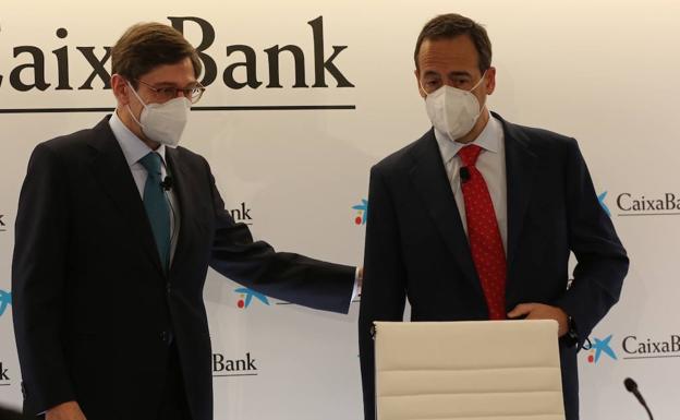 CaixaBank inicia en Valencia su andadura como el mayor banco de España