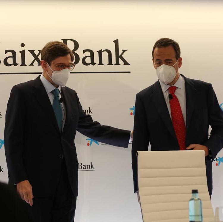 CaixaBank inicia en Valencia su andadura como el mayor banco de España