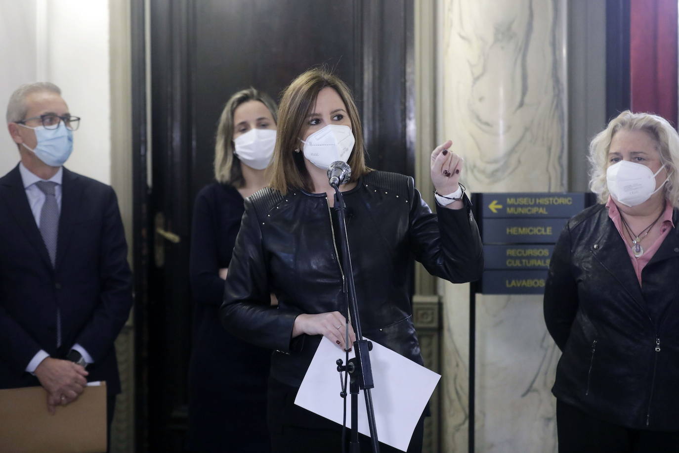 El PP reclama a Ribó que aclare los ocho sobresueldos investigados por Antifraude