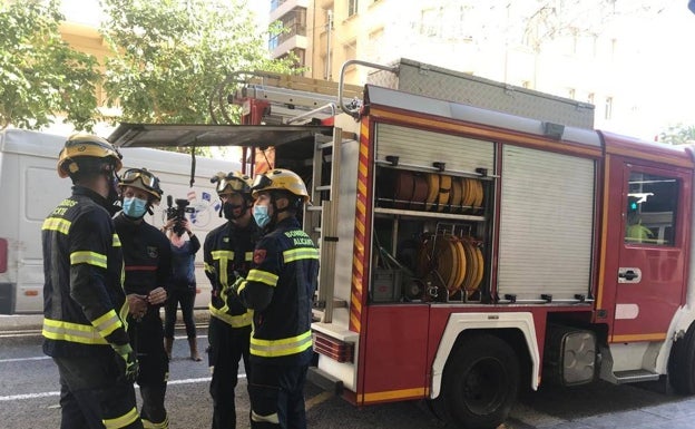 Los bomberos piden extremar la precaución en zonas forestales ante el riesgo elevado de incendios en Semana Santa