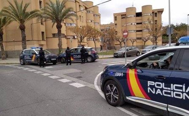 Ocho detenidos en Elche por vender cocaína y heroína